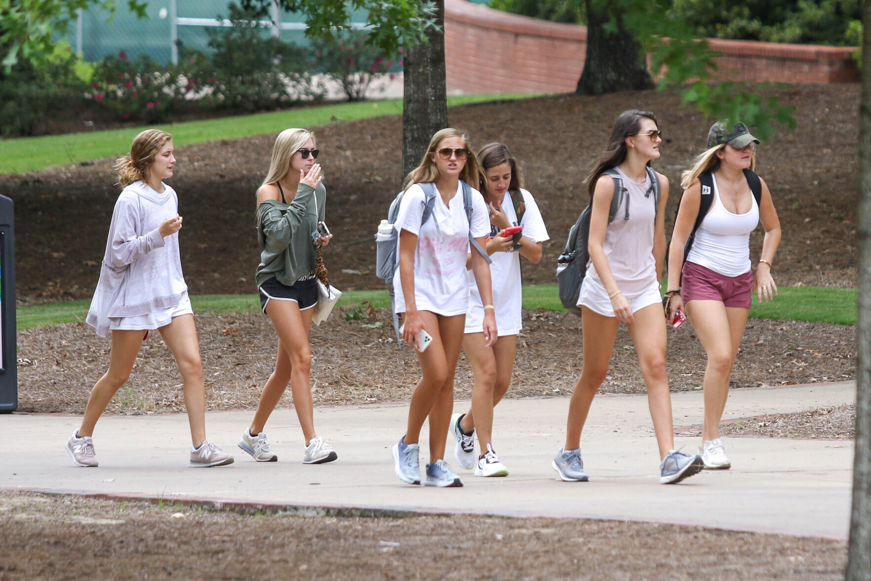 Auburn University first day of class 2020